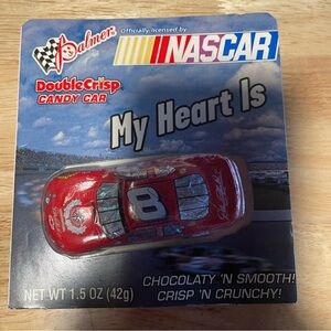 Palmer DoubleCrisp NASCAR Candy Car